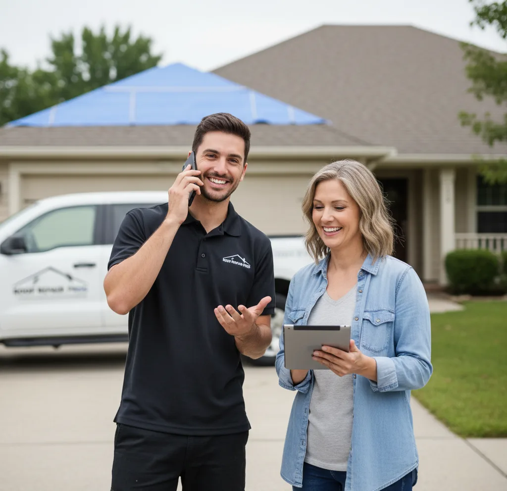 Modern Solutions Roof Repair customer support in Sault Sainte Marie
