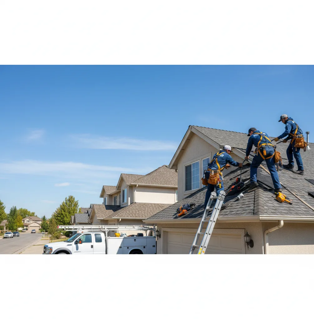 Roof Repair in Sault Sainte Marie